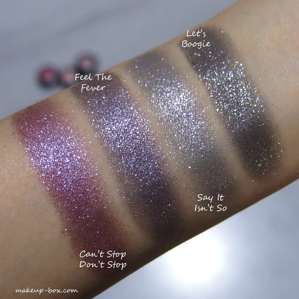 MAC Cosmetics Dazzleshadow Eyeshadow Can't Stop Don't Stop Brand New in Box